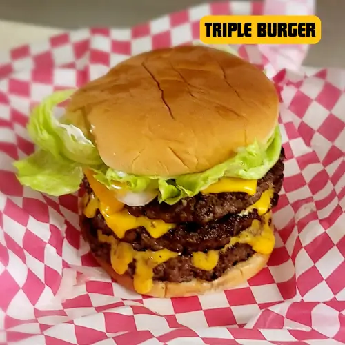 Triple Burger